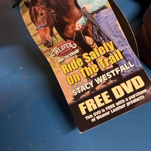 Weaver Leather Ride Safe